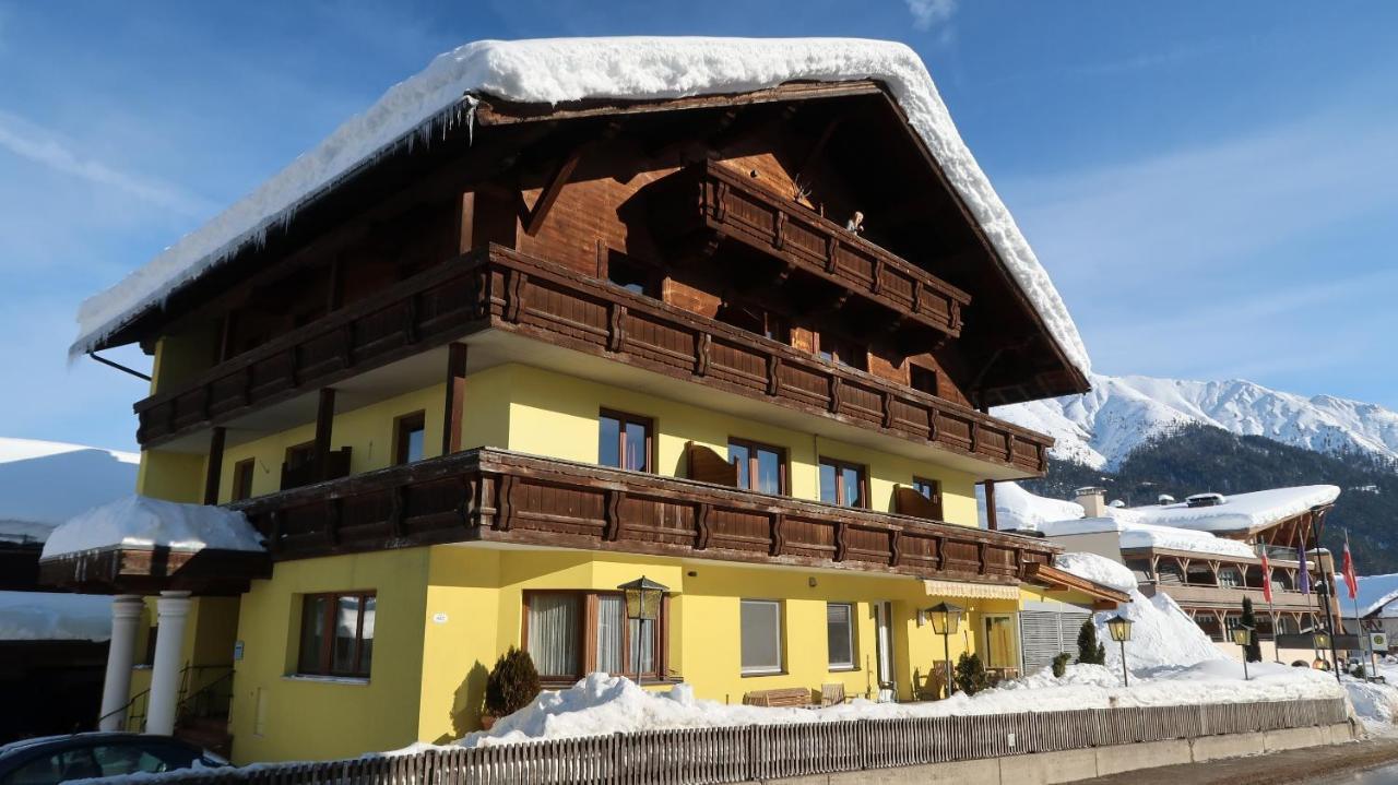 Hotel Residence Metropol Seefeld in Tirol Luaran gambar